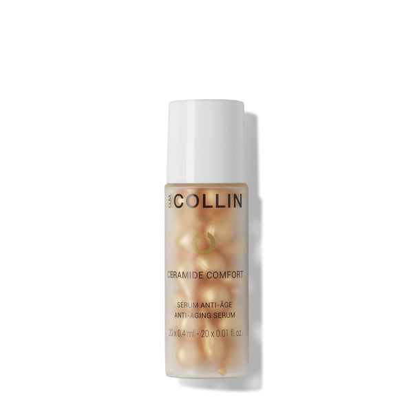 美容液 G.M. COLLIN Ceramide Comfort Serum 80pcs Ceramide Comfort Serum - Nourishes Dry Skin | GM Collin