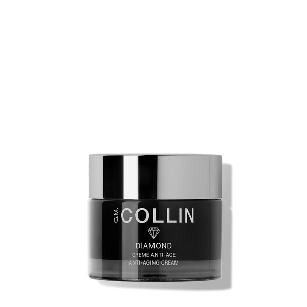 Diamond Cream - Reduces Signs of Aging | GM Collin