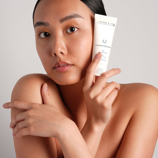 Intensive Exfoliant Gel - Removes Impurities | GM Collin