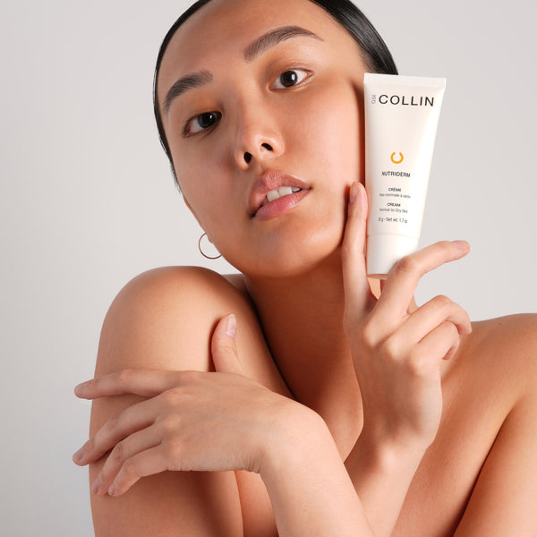 Nutriderm Cream - Nourishes & Smooths Dry Skin | GM Collin