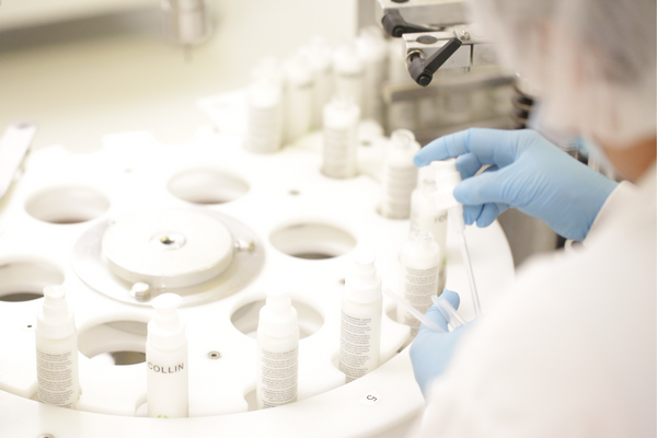 65 Years of Skincare Innovation | GM Collin
