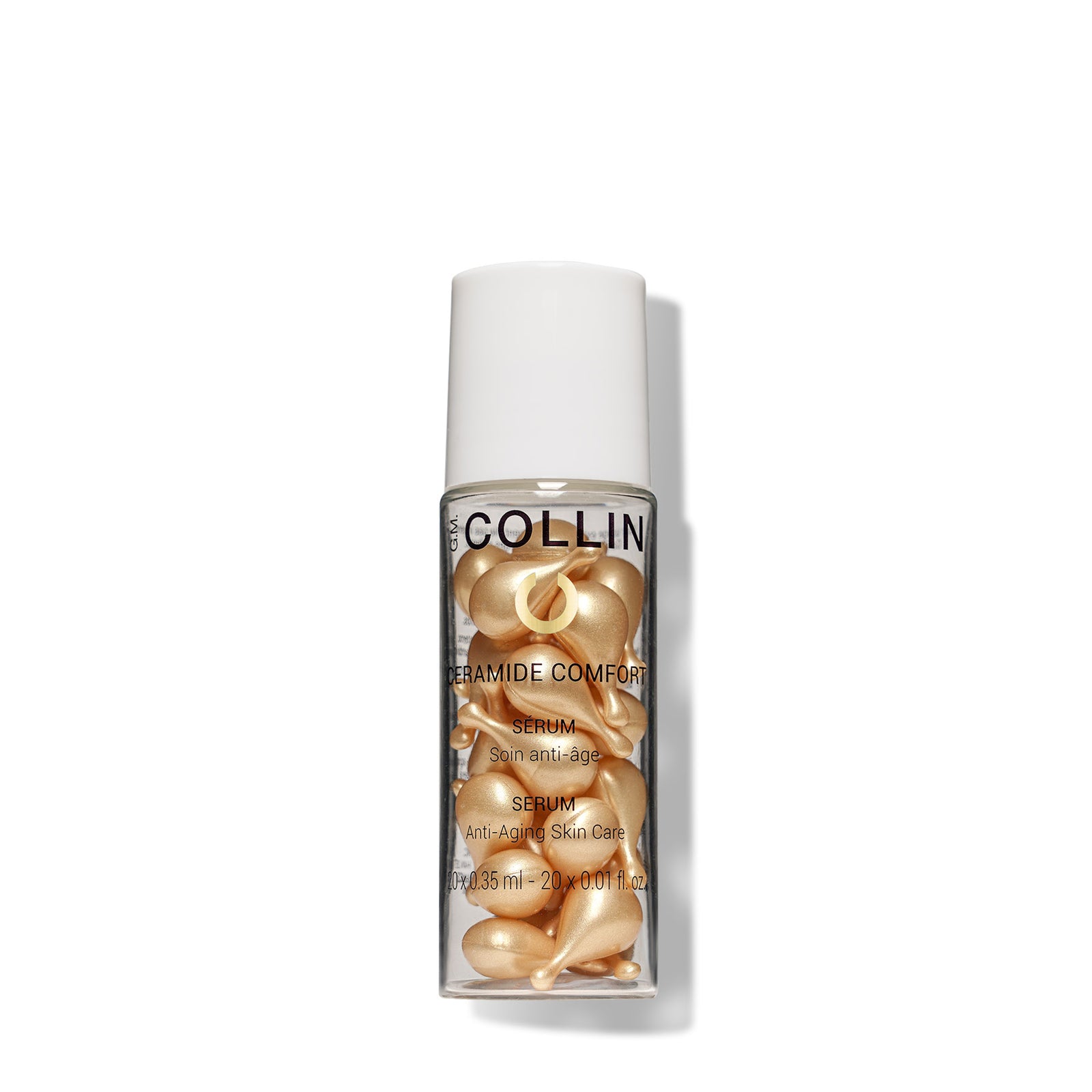 Ceramide Comfort Serum - Nourishes Dry Skin | GM Collin