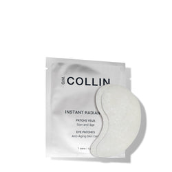 INSTANT RADIANCE EYE PATCHES