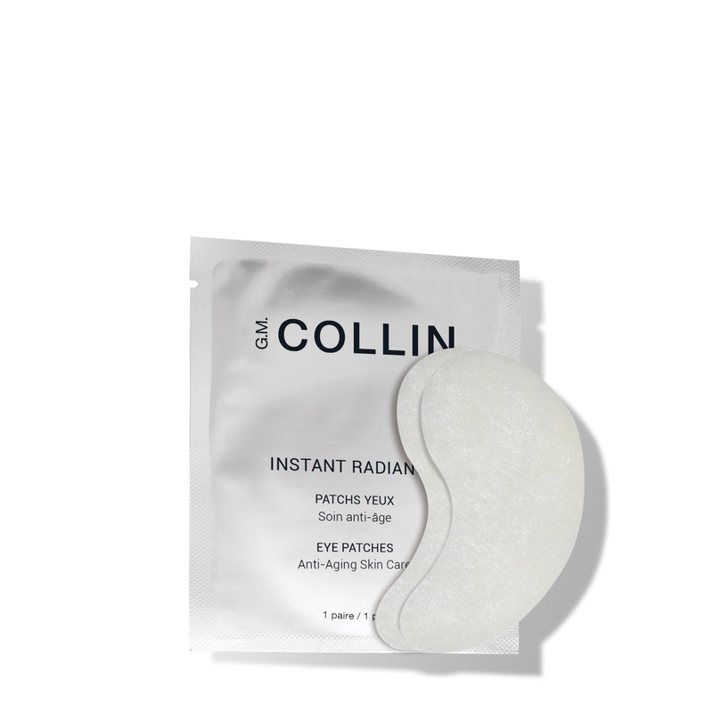INSTANT RADIANCE EYE PATCHES