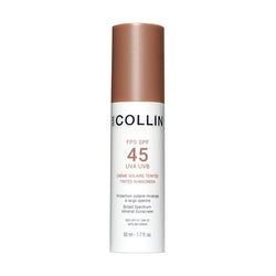 SPF 45 TINTED SUNSCREEN