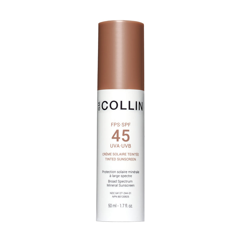 SPF 45 TINTED SUNSCREEN