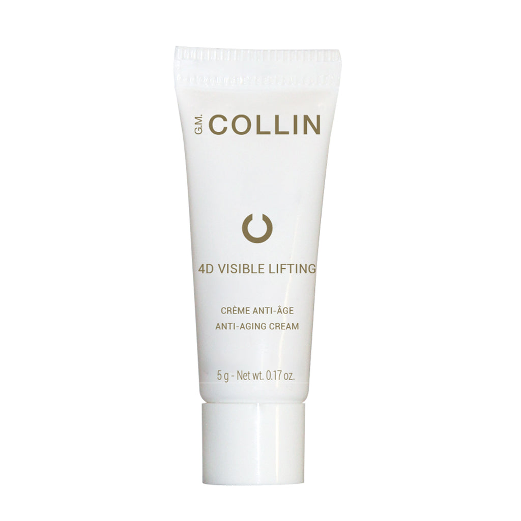 4D Visible Lifting Cream - Improves Skin Tone | GM Collin