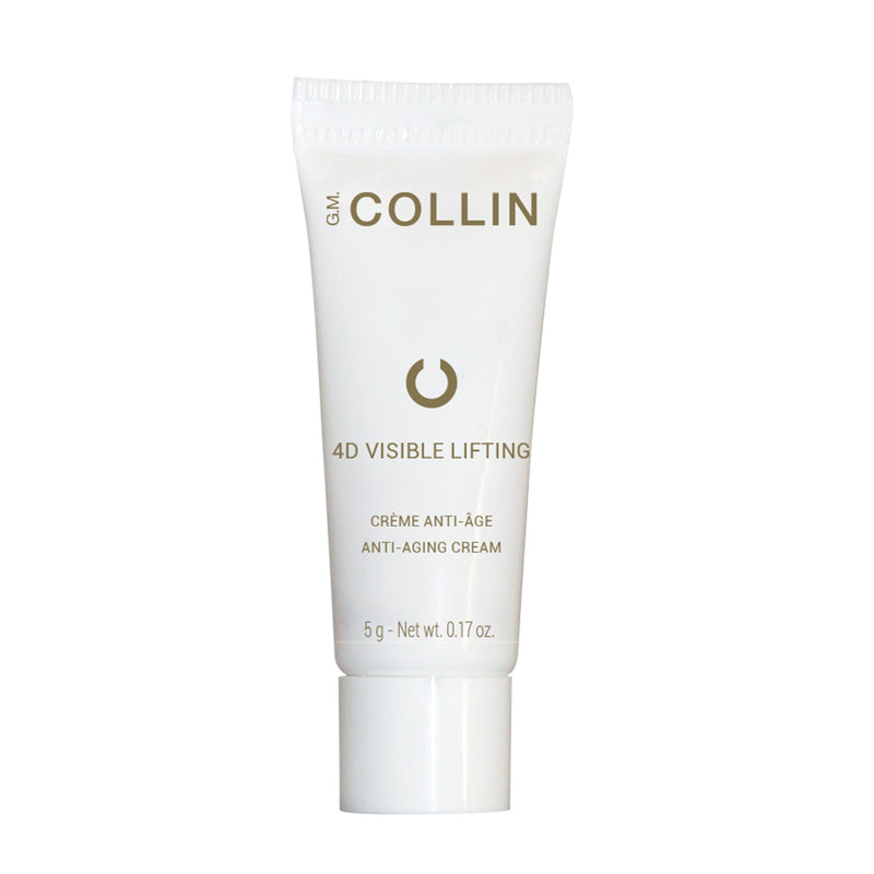 4D Visible Lifting Cream - Improves Skin Tone | GM Collin