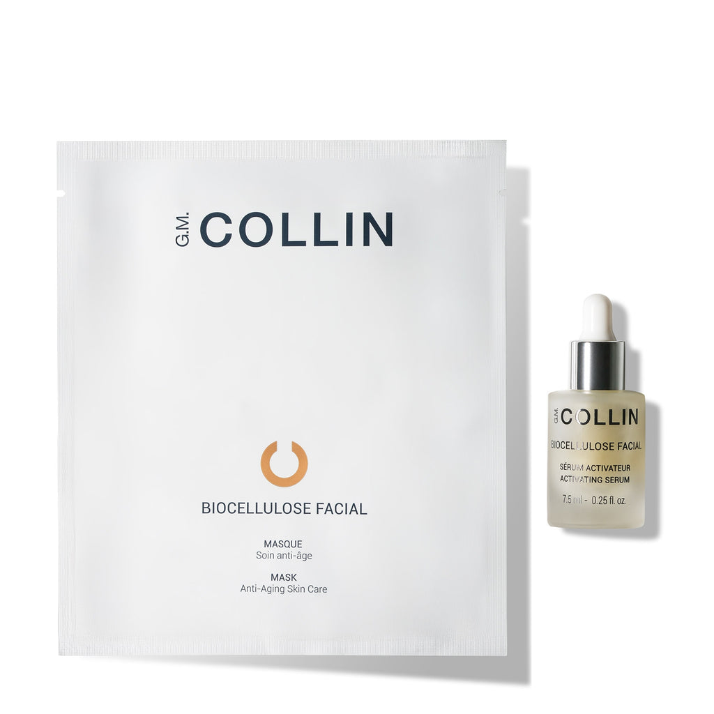 Biocellulose Facial Mask - Restores Moisture | GM Collin