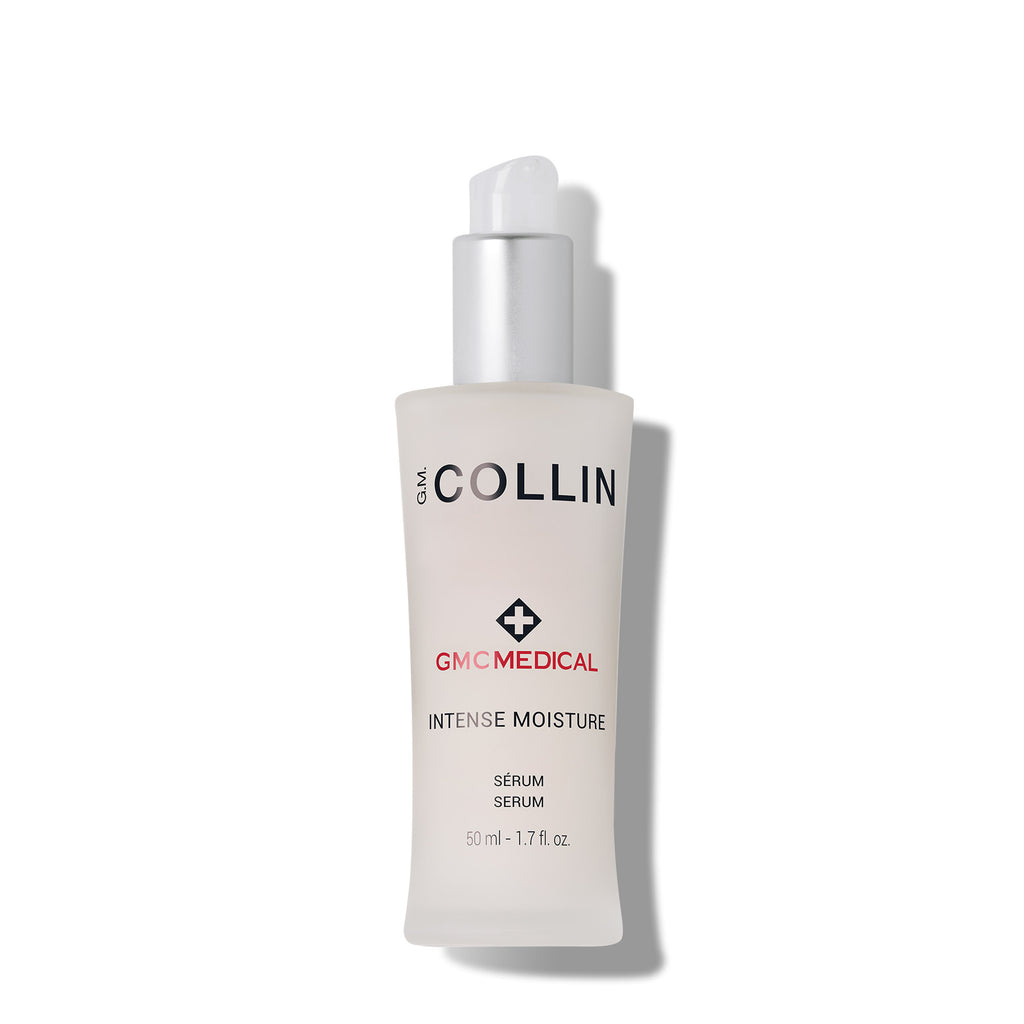 Intense Moisture Serum - Hydration for Dry Skin | GM Collin