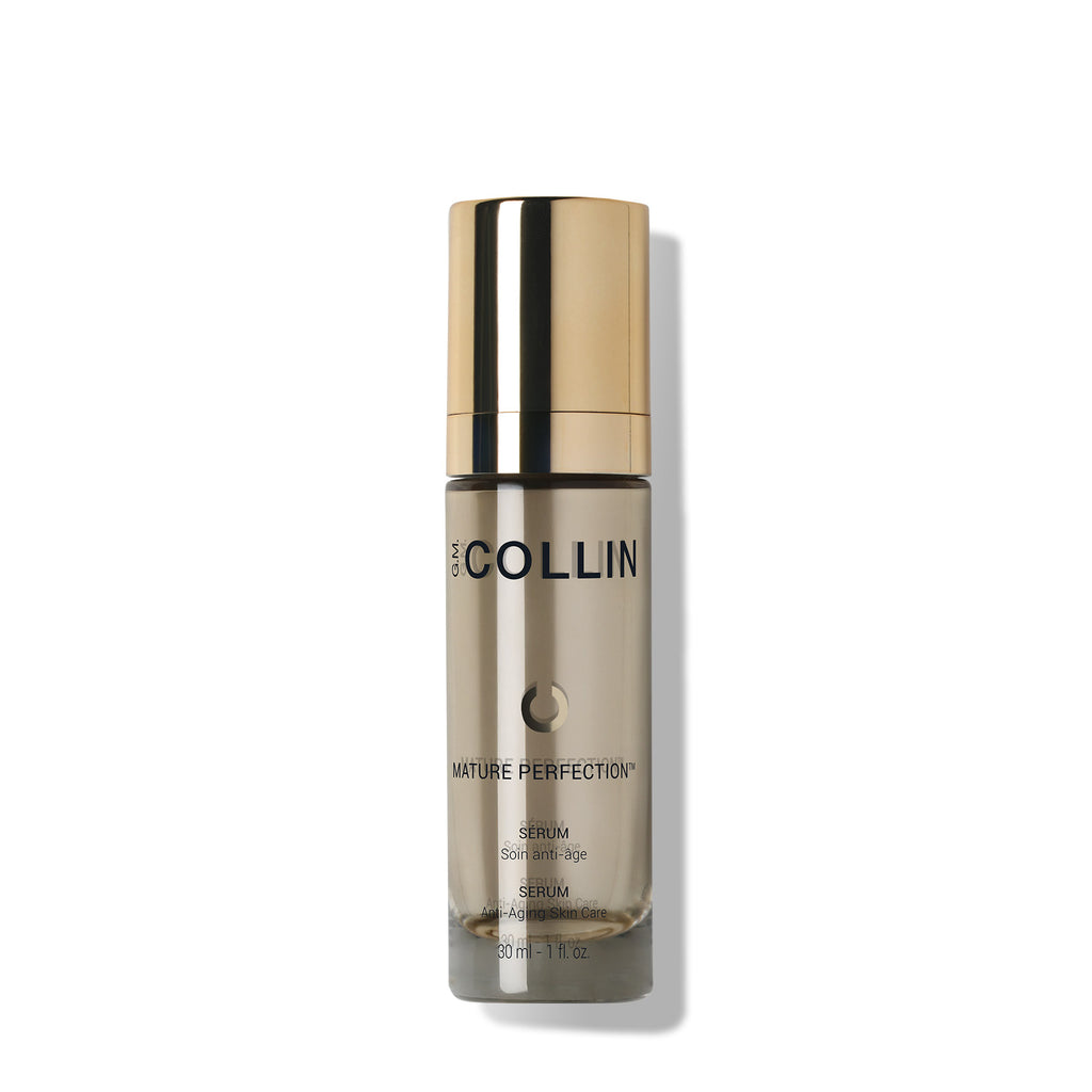 Mature Perfection Serum - Smoothes Wrinkles | GM Collin