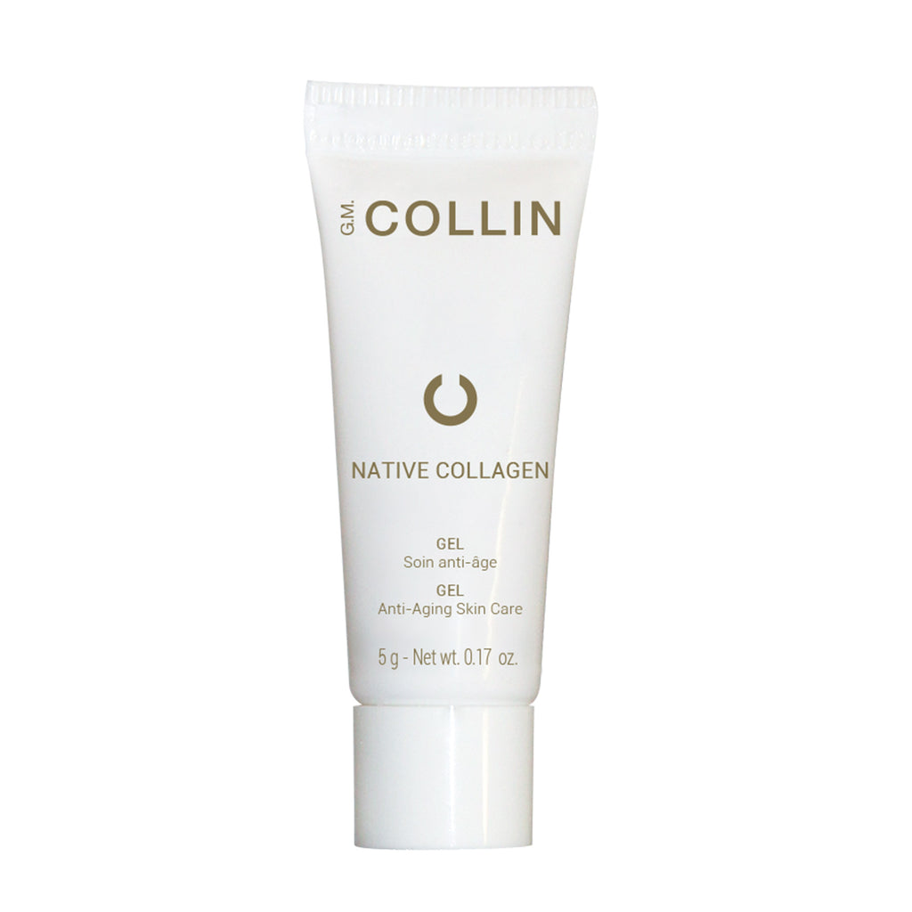 Native Collagen Gel - Visibly Reduces Wrinkles | GM Collin