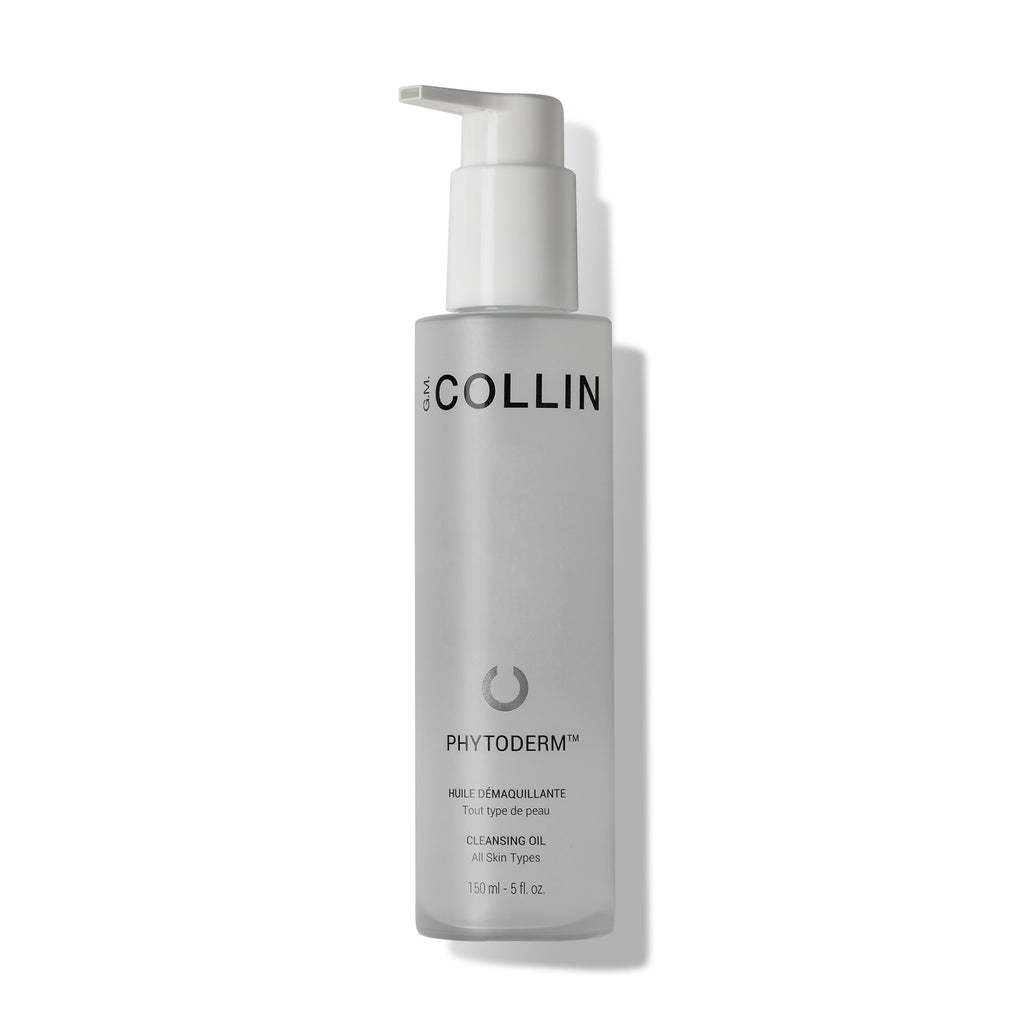 Phytoderm Cleansing Oil - Makeup Remover | GM Collin